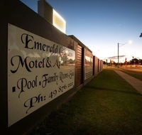 Emerald Gardens Motel  Apartments - Surfers Paradise Gold Coast