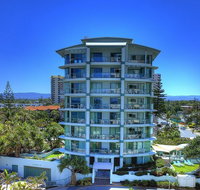 Emerald Sands Holiday Apartments - Surfers Paradise Gold Coast