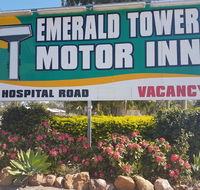 Emerald Tower Motor Inn - Surfers Paradise Gold Coast