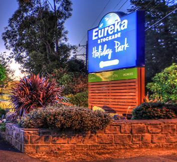 Eureka Stockade Holiday Park - Surfers Paradise Gold Coast 1
