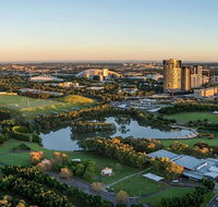 Executive Apartment Sydney Olympic Park