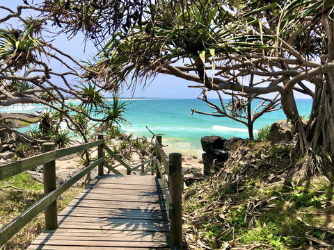 EXTRA LARGE 2 Bed Apartment - 3 Pools And Spa - Mountain View - BEACHFRONT LOCATION CABARITA BEACH - Surfers Paradise Gold Coast 0