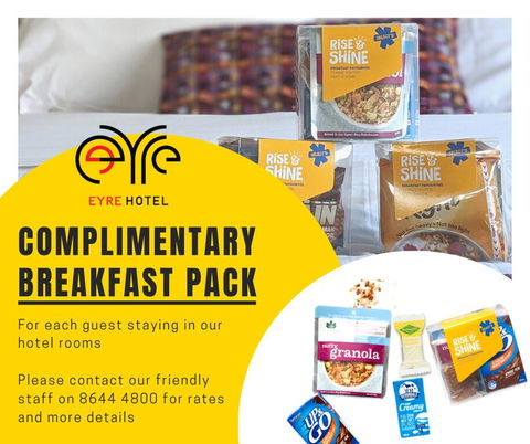 Eyre Hotel - Surfers Paradise Gold Coast 1