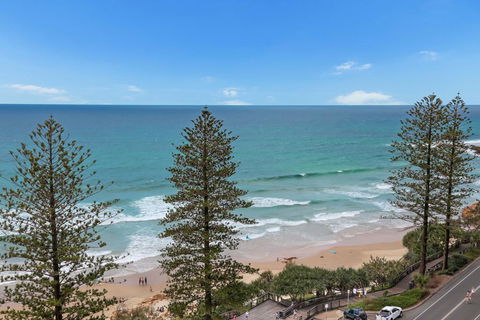 FABULOUS BEACHFRONT POSITION - Surfers Paradise Gold Coast 0