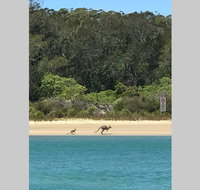 FAIRVIEW COTTAGE 25B - Waterfront accommodation - Surfers Paradise Gold Coast