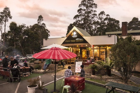 Fern Tree Tavern - Surfers Paradise Gold Coast 0