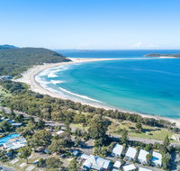Fingal Bay Holiday Park