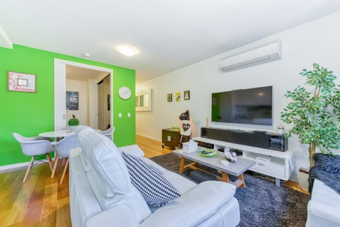 Fitzroy Lifestyle 1 Bed With Pool, Spa, Sauna & Gym - Surfers Paradise Gold Coast 0