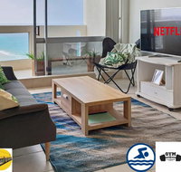Focus Apartment Ocean Views - Surfers Paradise Gold Coast
