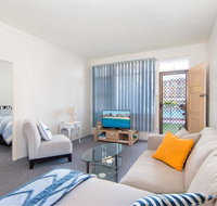 Forster Holiday Lodge 4 - Central location