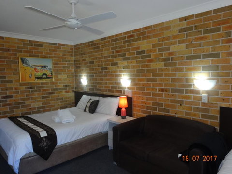 Forster Palms Motel - Surfers Paradise Gold Coast 3
