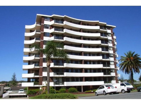 Fountain Court 25 18 Lord Street - Surfers Paradise Gold Coast 0