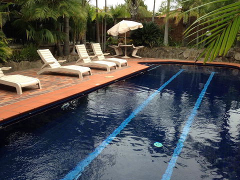 Francis Phillip Motor Inn And The Lodge - Surfers Paradise Gold Coast 2
