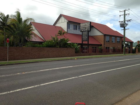 Francis Phillip Motor Inn And The Lodge - Surfers Paradise Gold Coast 0