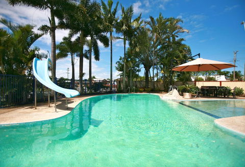 Galaxy Mackay Motor Inn - Surfers Paradise Gold Coast 0