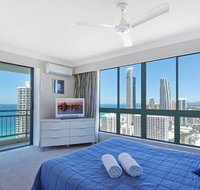 GCR Crown Towers Resort Private Apartment - Surfers Paradise Gold Coast
