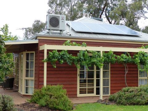 Glenbar Cottage Yelta - Surfers Paradise Gold Coast 0