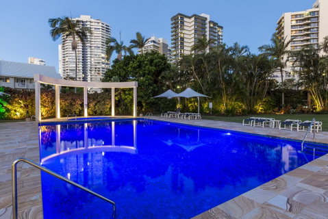 Gold Coast Amor'e Luxury Sub Penthouse - Surfers Paradise Gold Coast 3