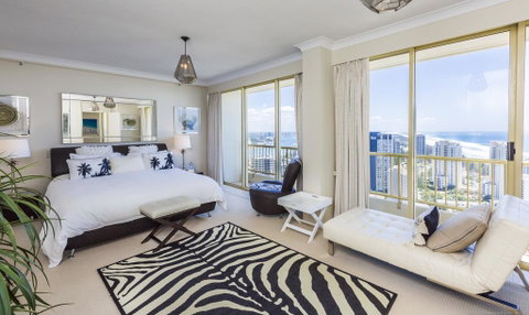 Gold Coast Amor'e Luxury Sub Penthouse - Surfers Paradise Gold Coast 0