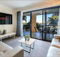 Gold Coast Apartment At Sandcastles On Broadwater - Surfers Paradise Gold Coast