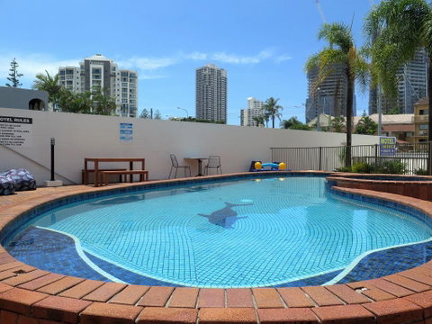Gold Coast Inn - Surfers Paradise Gold Coast 0