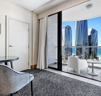 Gold Tower 17th Level Private Hotel Suite - Surfers Paradise Gold Coast