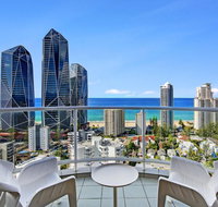 Gold Tower 20th Level Dual Key Ocean View - Surfers Paradise Gold Coast