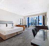 Gold Tower 20th Level Hotel Suite - Surfers Paradise Gold Coast
