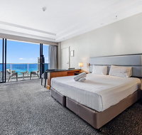 Gold Tower 20th Level Suite with Kitchenette - Surfers Paradise Gold Coast