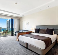 Gold Tower in the Oaks Hotel Surfers Paradise - 1019 - Surfers Paradise Gold Coast