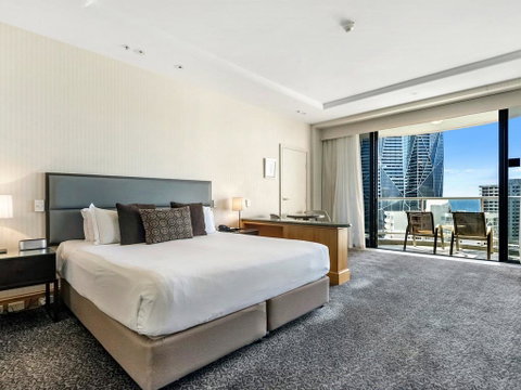 Gold Tower In The Oaks Hotel Surfers Paradise - 1020 - Surfers Paradise Gold Coast 0