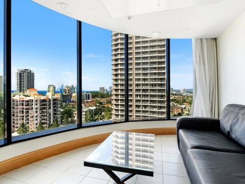 Gold Tower In The Oaks Hotel Surfers Paradise - 1020 - Surfers Paradise Gold Coast 3