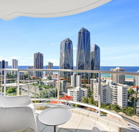 Gold Tower Private 2 Bedroom Dual Key - Surfers Paradise Gold Coast