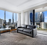 Gold Tower Private Deluxe 1 Bedroom Ocean View - Surfers Paradise Gold Coast
