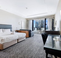 Gold Tower Private Deluxe King Room - Surfers Paradise Gold Coast