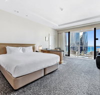 Gold Tower Private Hotel Suite with Ocean Views - Surfers Paradise Gold Coast
