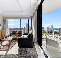 Gold Tower Private One Bedroom Apartment - Surfers Paradise Gold Coast