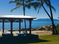 Golden Sands Beach House