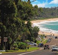 GOLF 39 MOLLYMOOK BEACH - Surfers Paradise Gold Coast