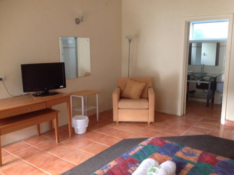 Grampians Motel /Hotel - Surfers Paradise Gold Coast 0