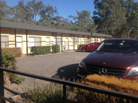 Grampians Motel /Hotel - Surfers Paradise Gold Coast 1