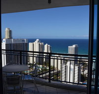 Great Escape at Chevron Renaissance - Surfers Paradise Gold Coast