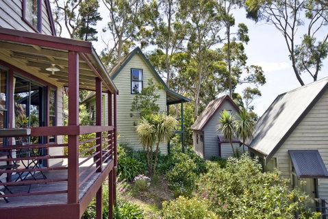 Great Ocean Road Cottages - Surfers Paradise Gold Coast 1