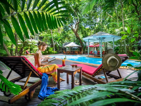Green Island Resort - Surfers Paradise Gold Coast 3