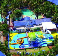 Ground Floor Family Apartment at Family Resort - Surfers Paradise Gold Coast