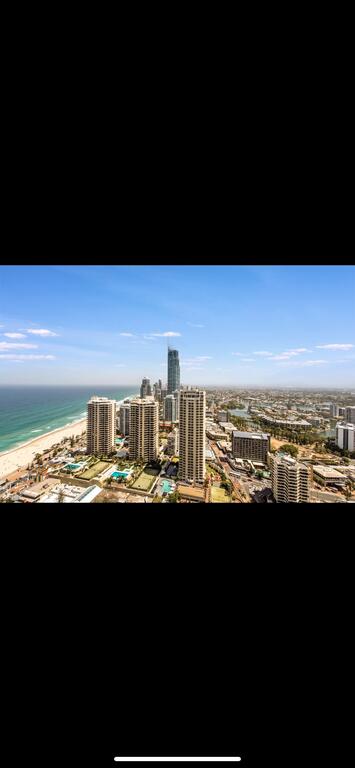 H Ocean View In Surfers Paradise - Surfers Paradise Gold Coast 3