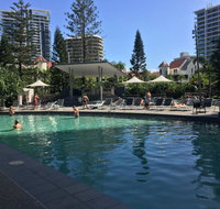 Hamilton Avenue Luxury Apartments - Surfers Paradise Gold Coast