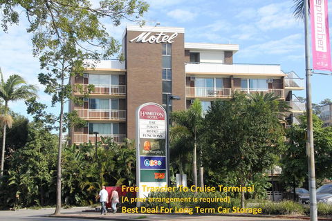 Hamilton Motor Inn - Surfers Paradise Gold Coast 0