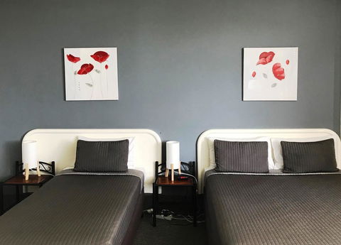 Hamilton Motor Inn - Surfers Paradise Gold Coast 3
