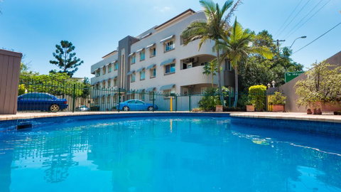Hampton Court Apartments - Surfers Paradise Gold Coast 0